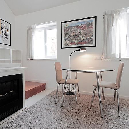Salgadeiras Suites - Bairro Alto Lisboa Kültér fotó