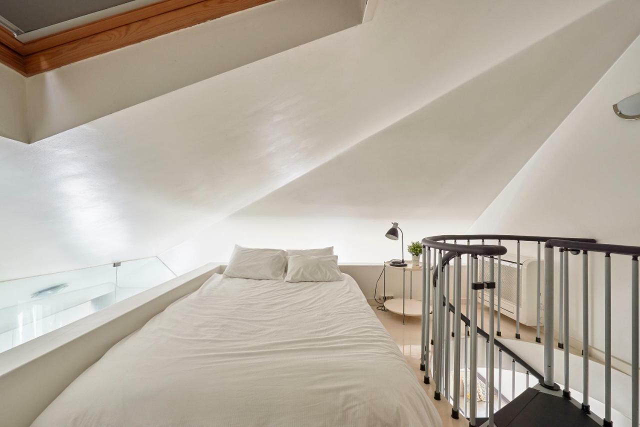 Salgadeiras Suites - Bairro Alto Lisboa Kültér fotó