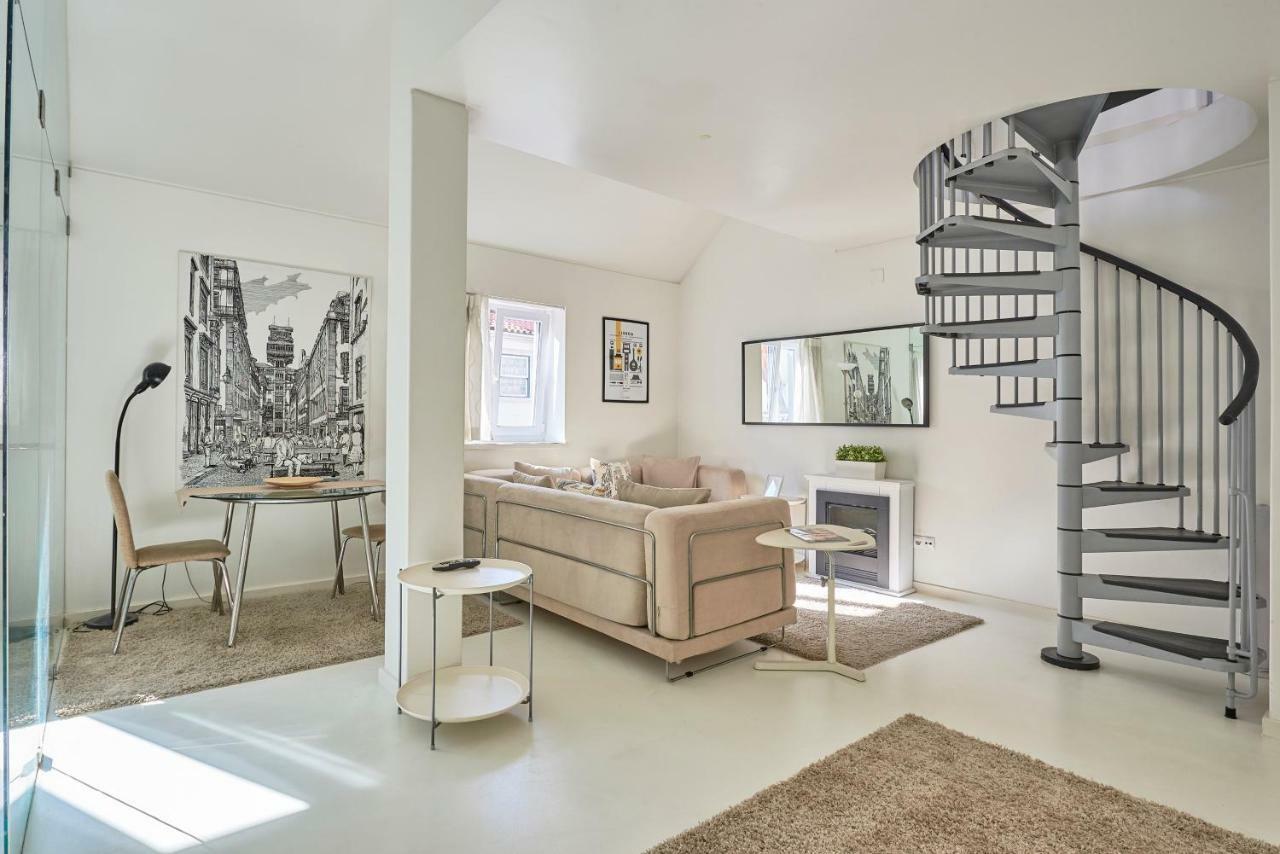 Salgadeiras Suites - Bairro Alto Lisboa Kültér fotó