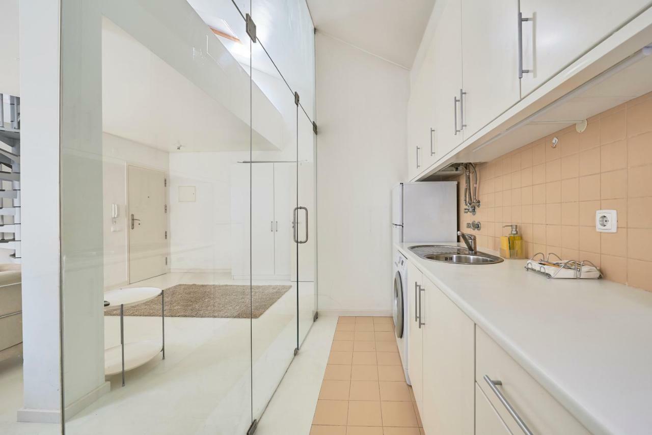 Salgadeiras Suites - Bairro Alto Lisboa Kültér fotó