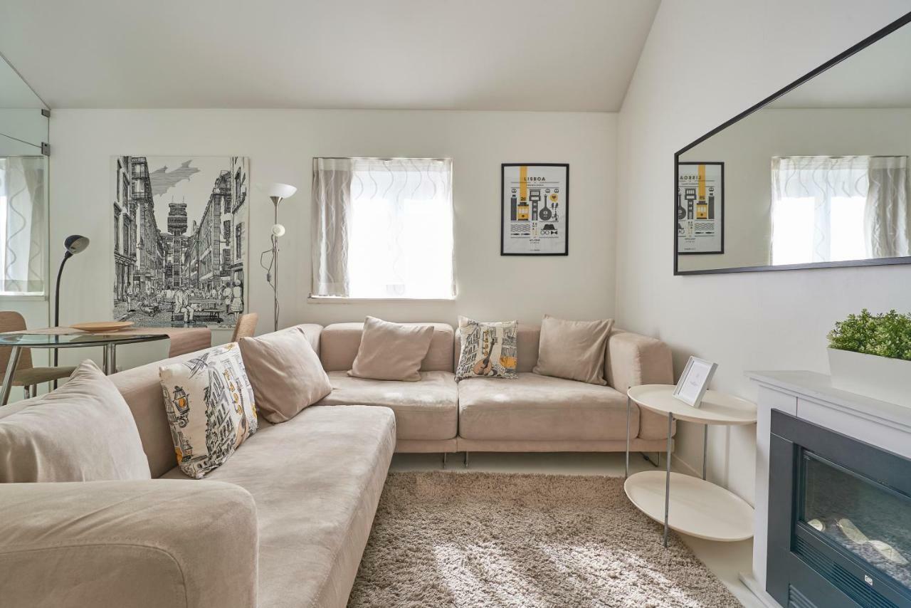 Salgadeiras Suites - Bairro Alto Lisboa Kültér fotó