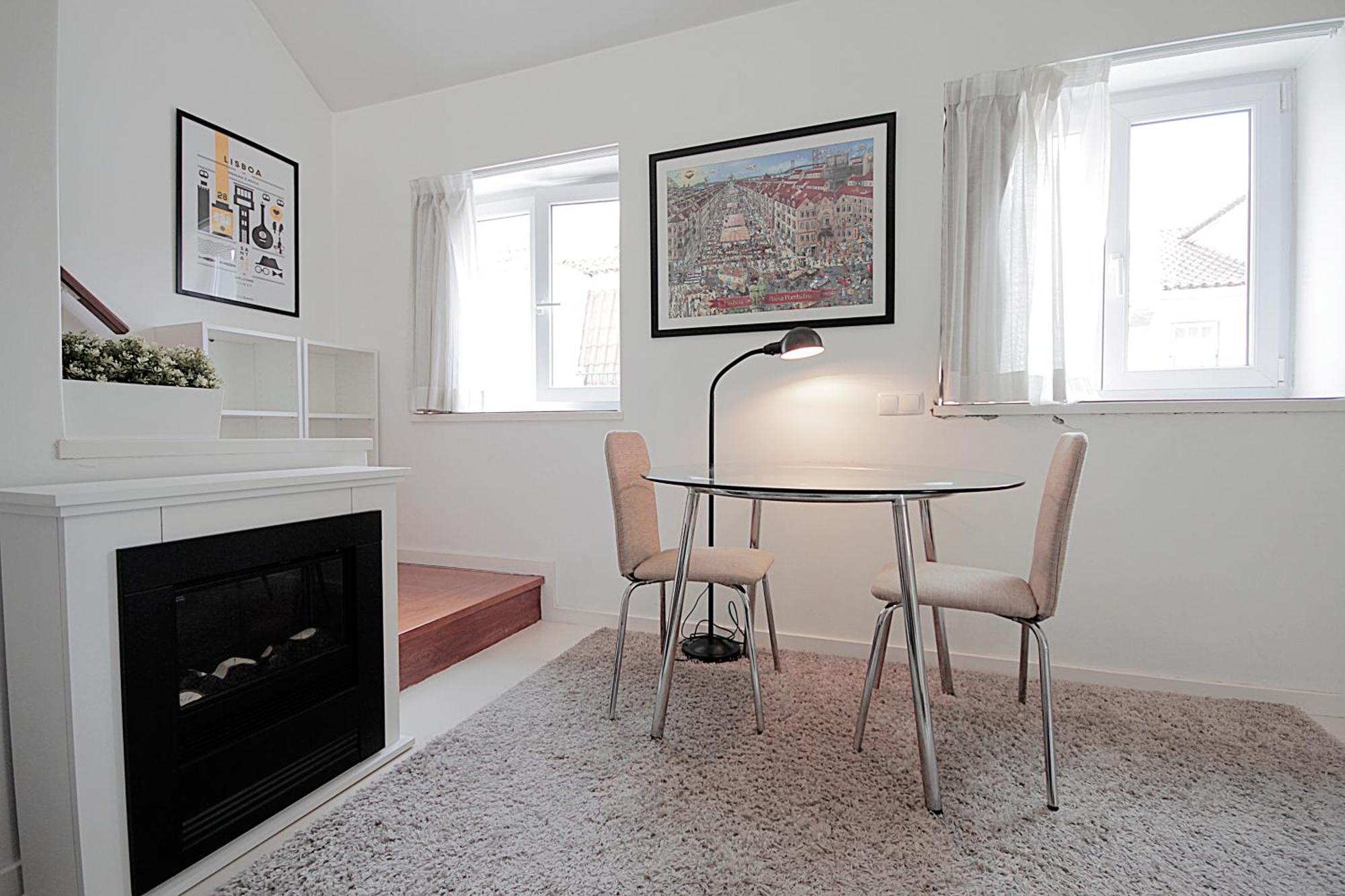 Salgadeiras Suites - Bairro Alto Lisboa Kültér fotó