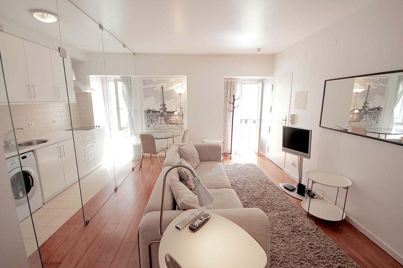 Salgadeiras Suites - Bairro Alto Lisboa Kültér fotó