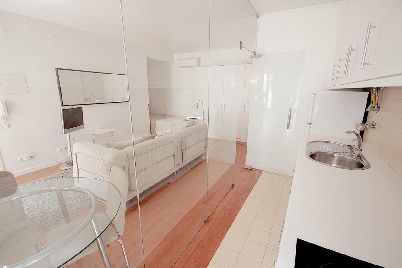 Salgadeiras Suites - Bairro Alto Lisboa Kültér fotó