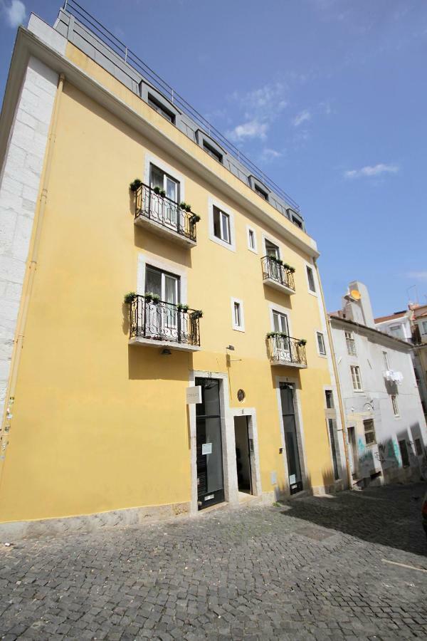 Salgadeiras Suites - Bairro Alto Lisboa Szoba fotó