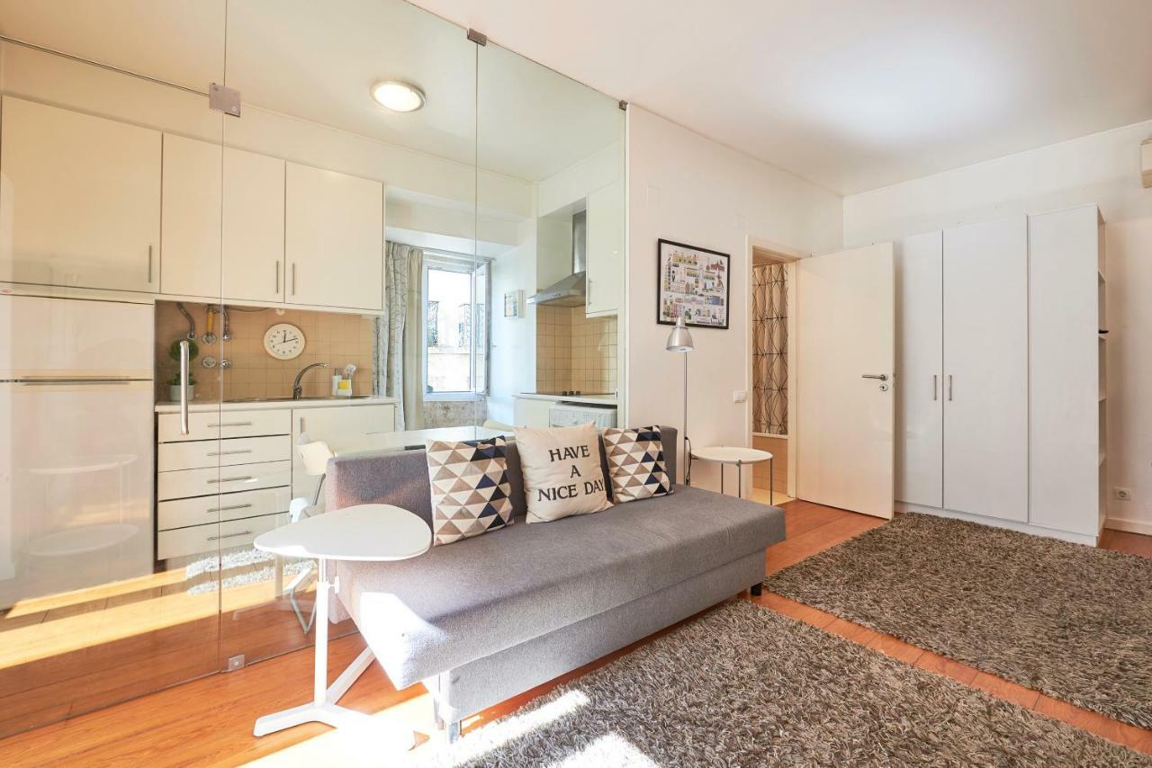 Salgadeiras Suites - Bairro Alto Lisboa Kültér fotó