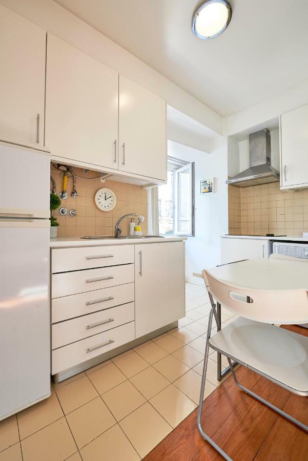 Salgadeiras Suites - Bairro Alto Lisboa Kültér fotó