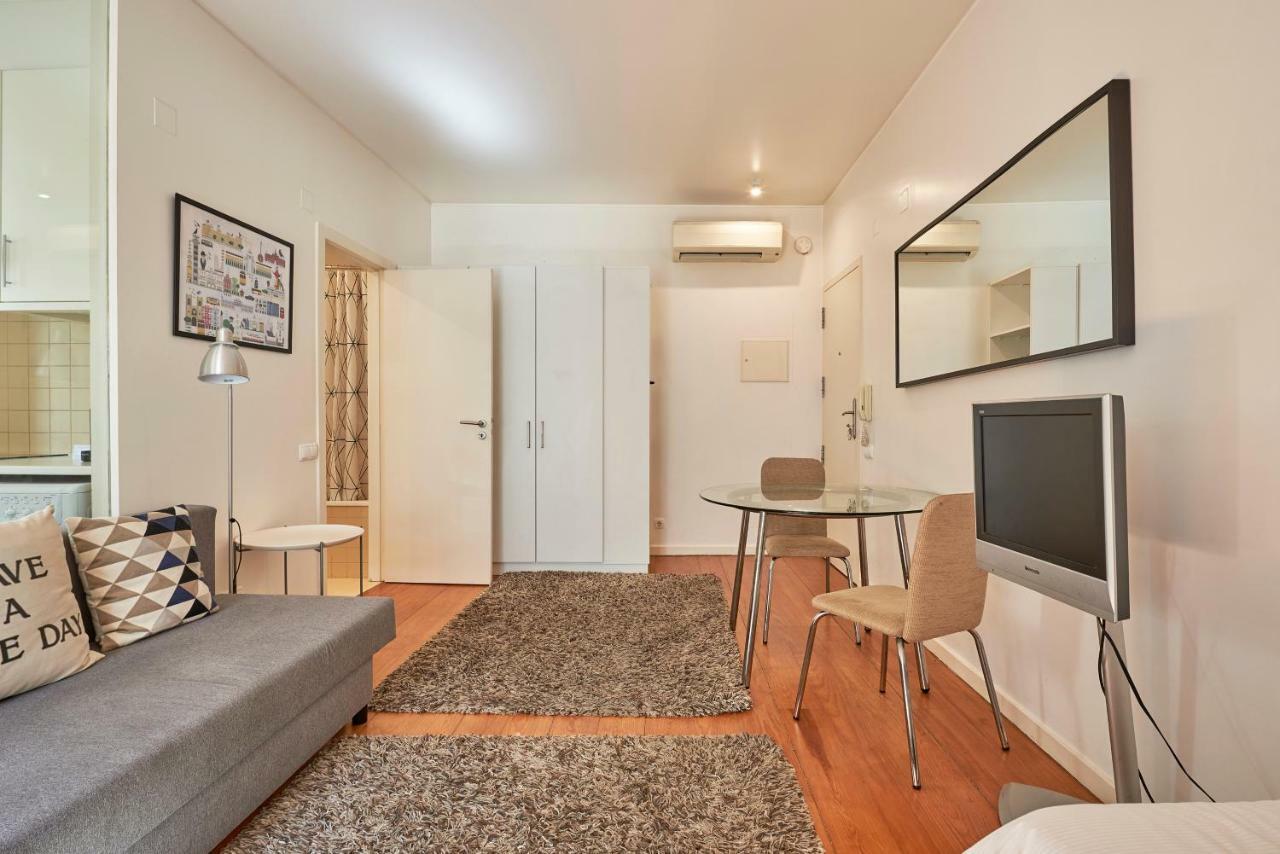Salgadeiras Suites - Bairro Alto Lisboa Kültér fotó