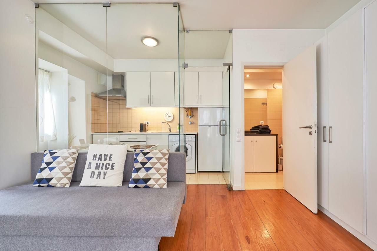 Salgadeiras Suites - Bairro Alto Lisboa Kültér fotó