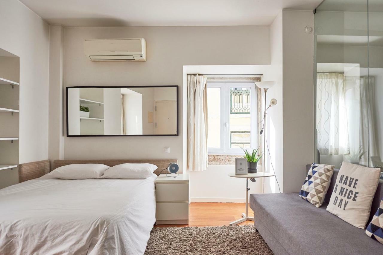 Salgadeiras Suites - Bairro Alto Lisboa Kültér fotó