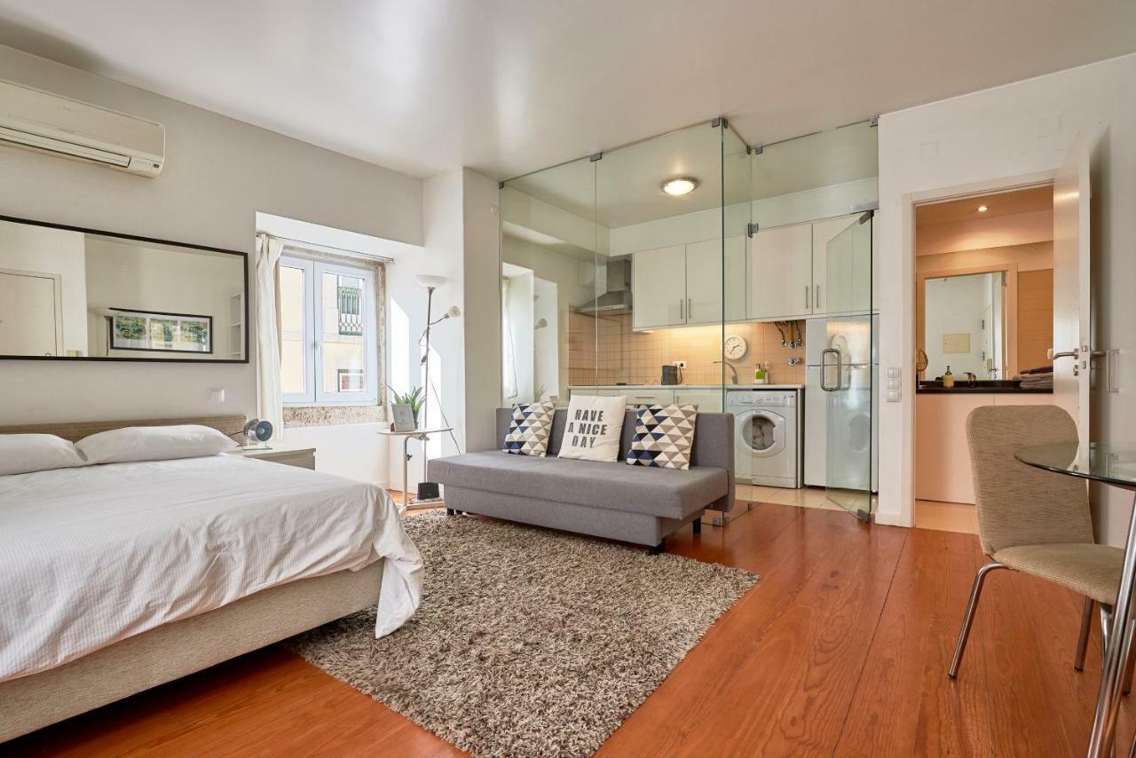 Salgadeiras Suites - Bairro Alto Lisboa Kültér fotó