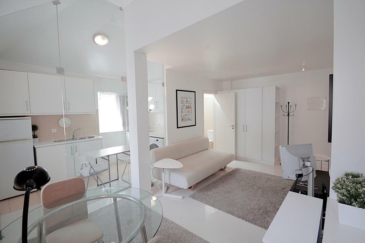 Salgadeiras Suites - Bairro Alto Lisboa Kültér fotó