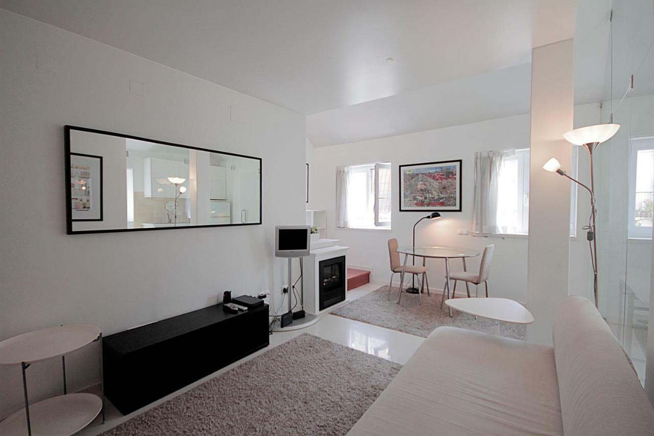 Salgadeiras Suites - Bairro Alto Lisboa Kültér fotó