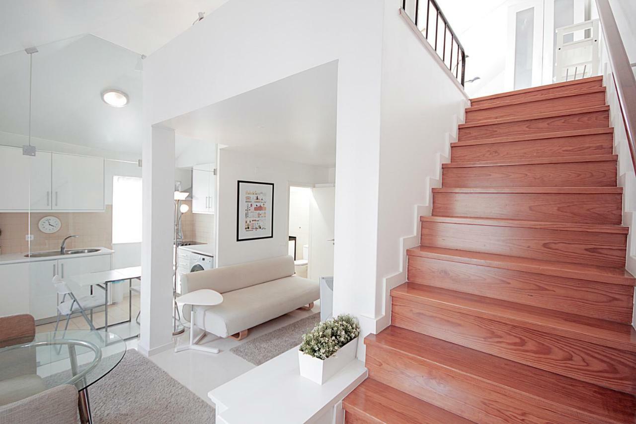 Salgadeiras Suites - Bairro Alto Lisboa Kültér fotó