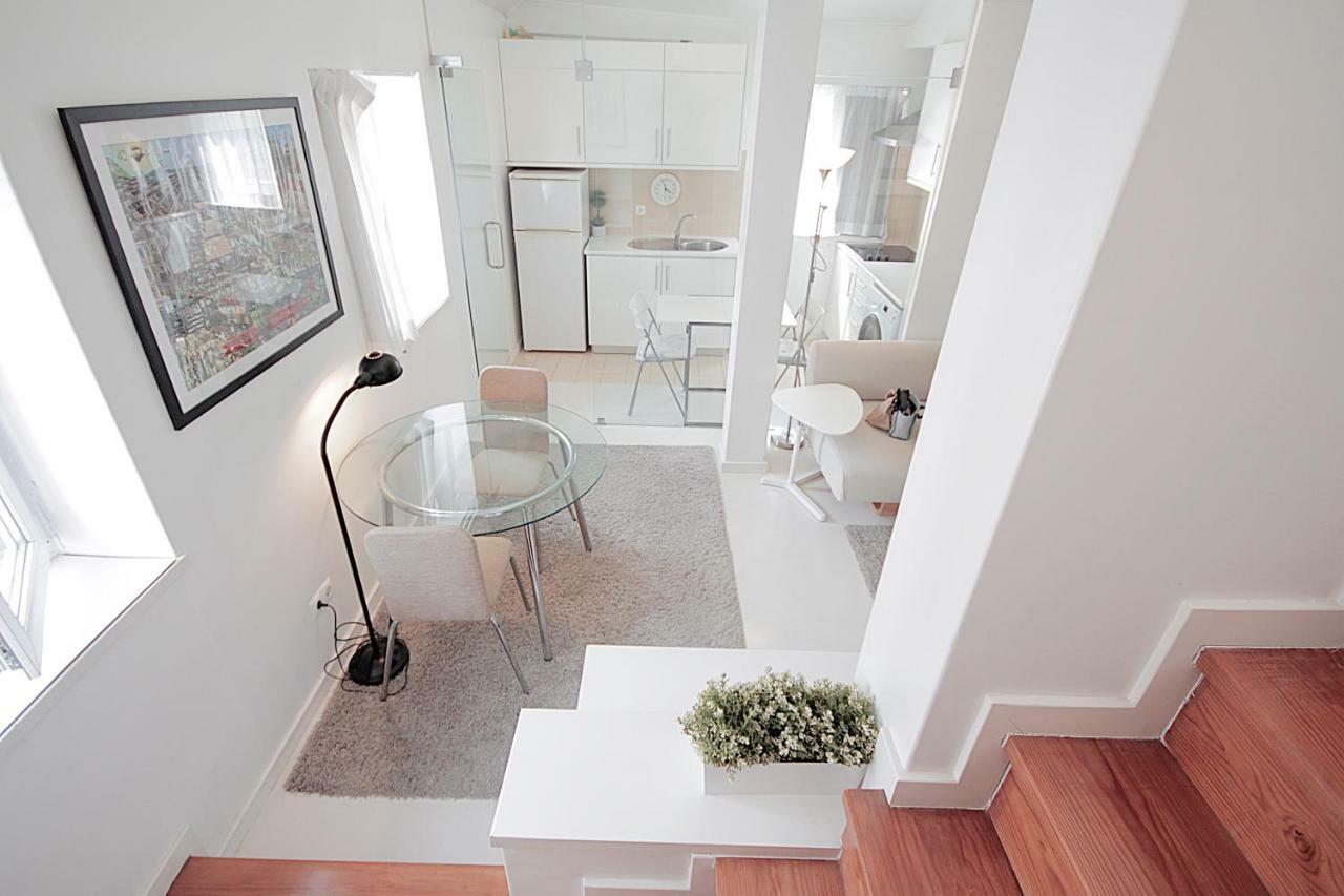 Salgadeiras Suites - Bairro Alto Lisboa Kültér fotó