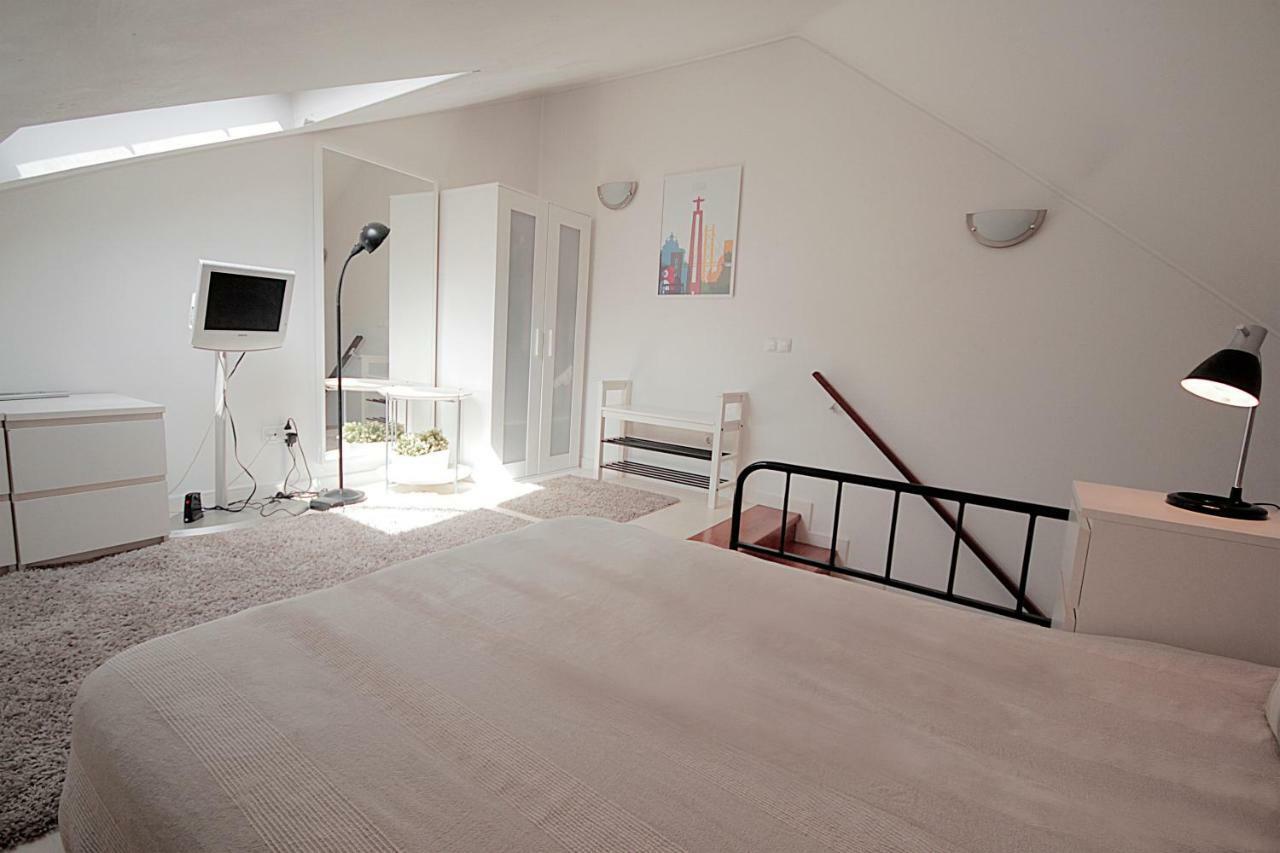 Salgadeiras Suites - Bairro Alto Lisboa Kültér fotó