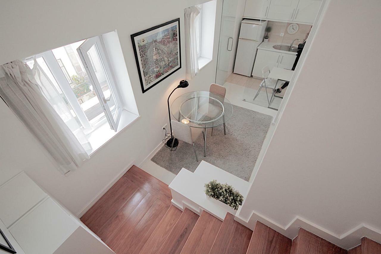 Salgadeiras Suites - Bairro Alto Lisboa Kültér fotó