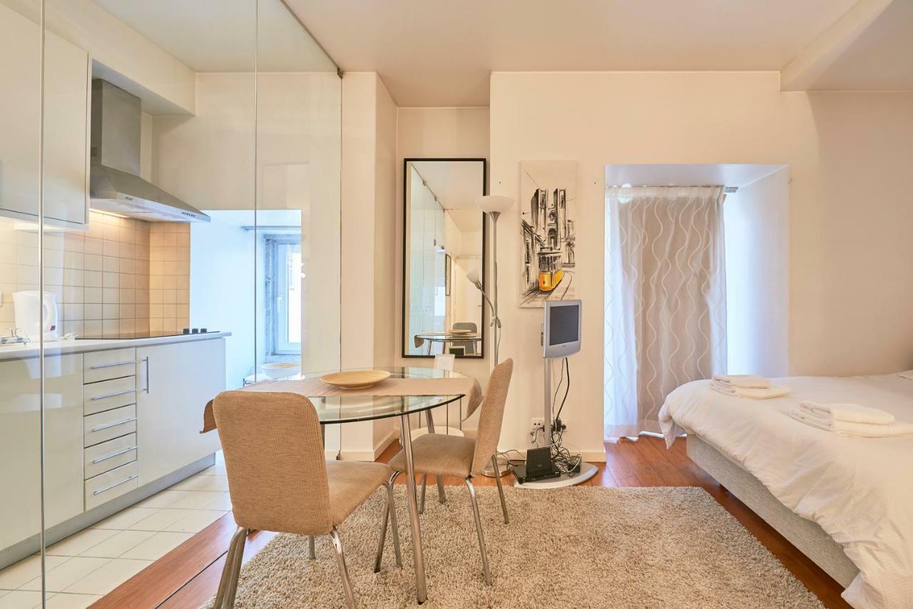 Salgadeiras Suites - Bairro Alto Lisboa Kültér fotó