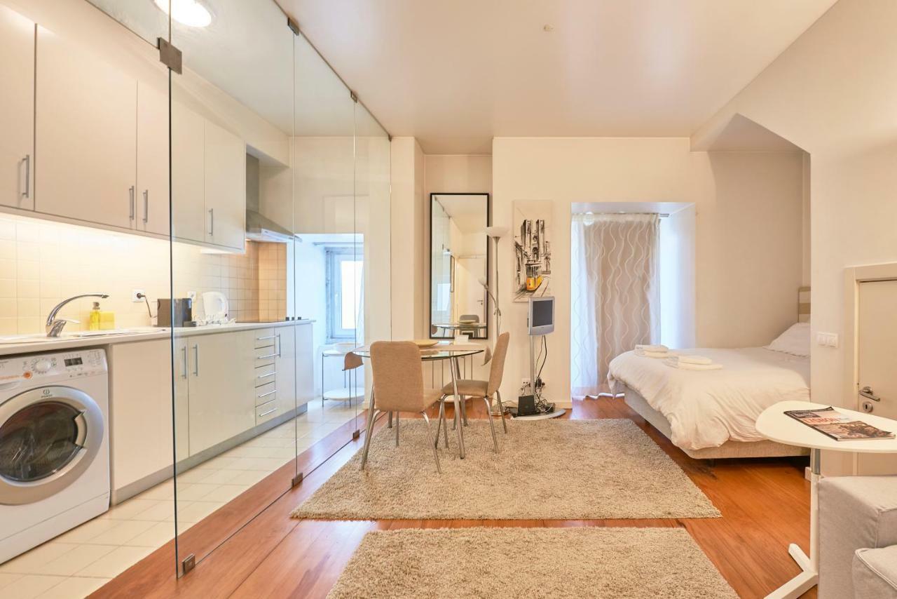 Salgadeiras Suites - Bairro Alto Lisboa Kültér fotó