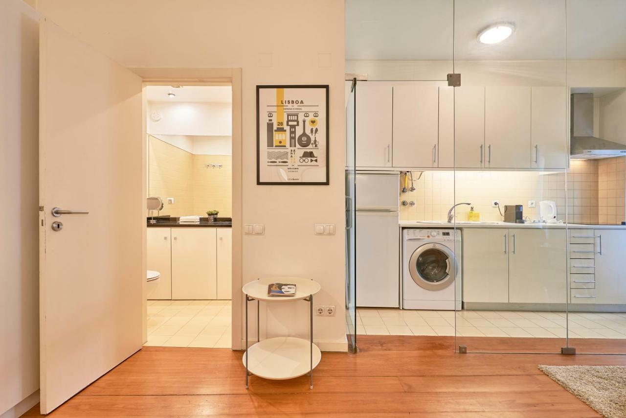 Salgadeiras Suites - Bairro Alto Lisboa Kültér fotó